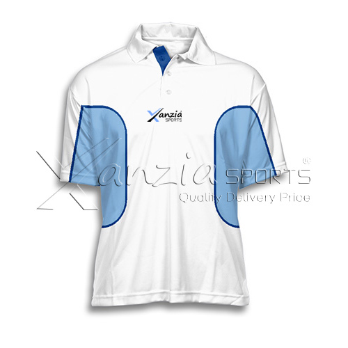 Lachlan Cricket Shirt