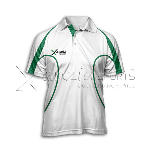 Wallace Cricket Shirt
