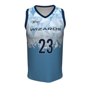 Crew-Neck-Sleeveless-Baseball-Jersey