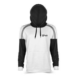 Hoodie-Pullover-Sublimated